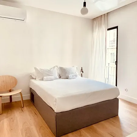 Apartamento 1br Cosy Luminous W/ Ac | By Airnest