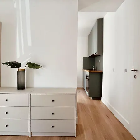 1br Cosy Luminous W/ Ac | By Airnest Lisboa